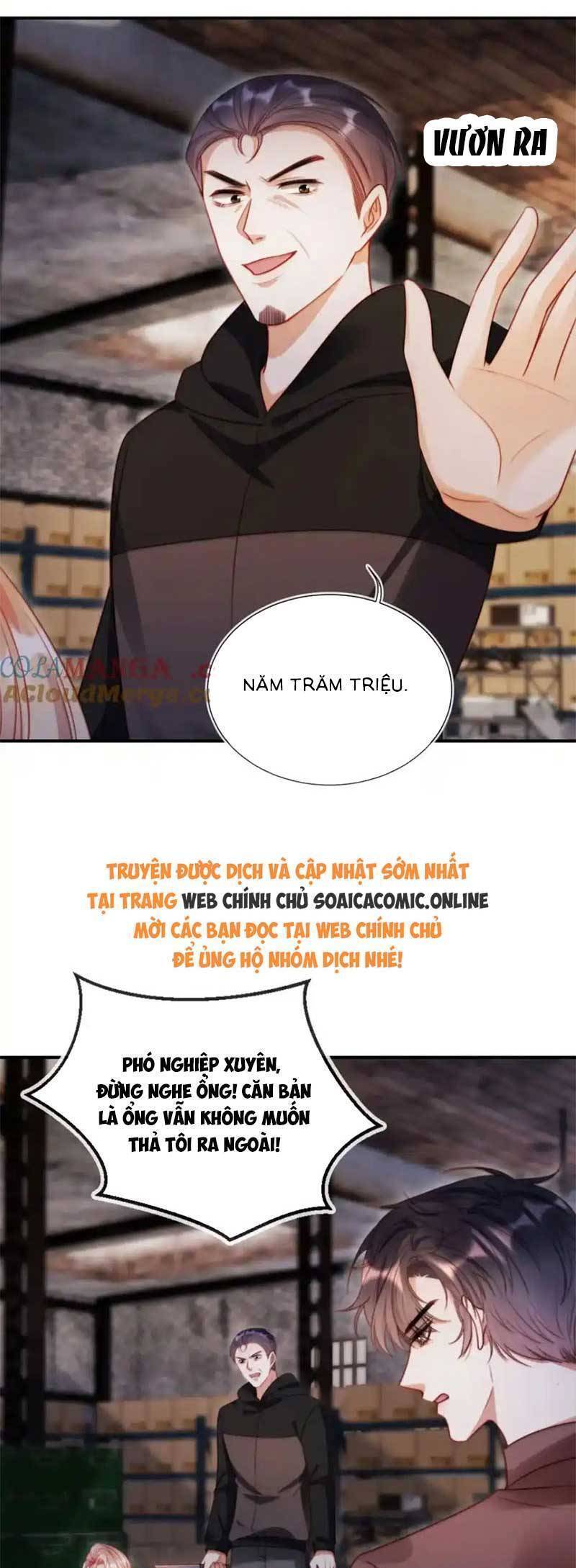 Thừa Kế Gia Sản Ngàn Tỷ Sau Khi Ly Hôn Chương 51 Ảnh 14