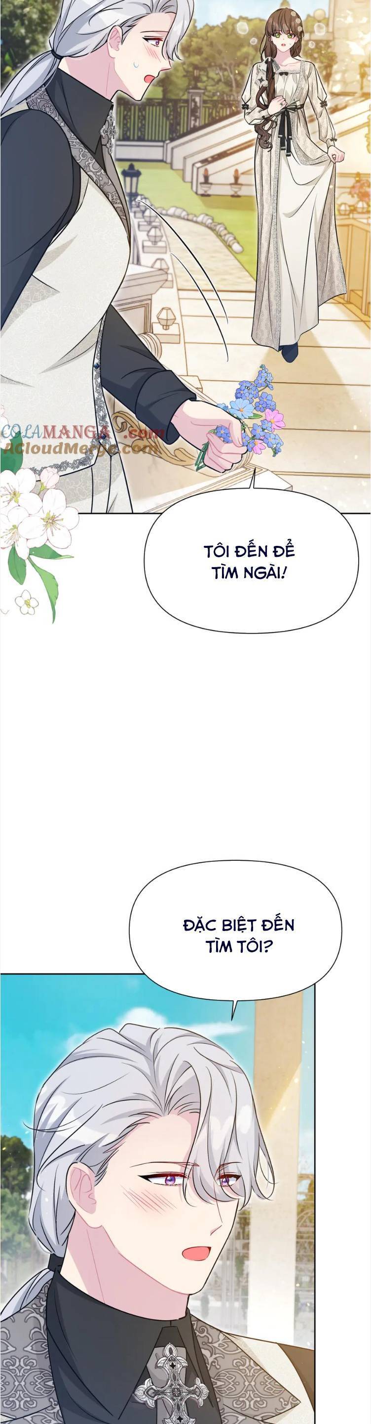 Tình Yêu Đơn Phương Của Công Tước Chương 35 Ảnh 26