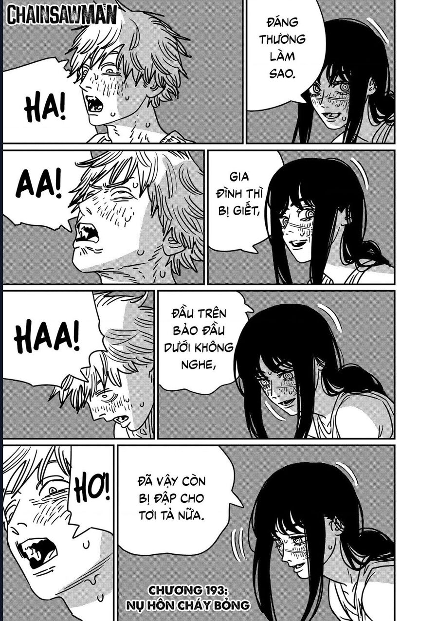 Chainsaw Man - Thợ Săn Quỷ Chương 193 Ảnh 4