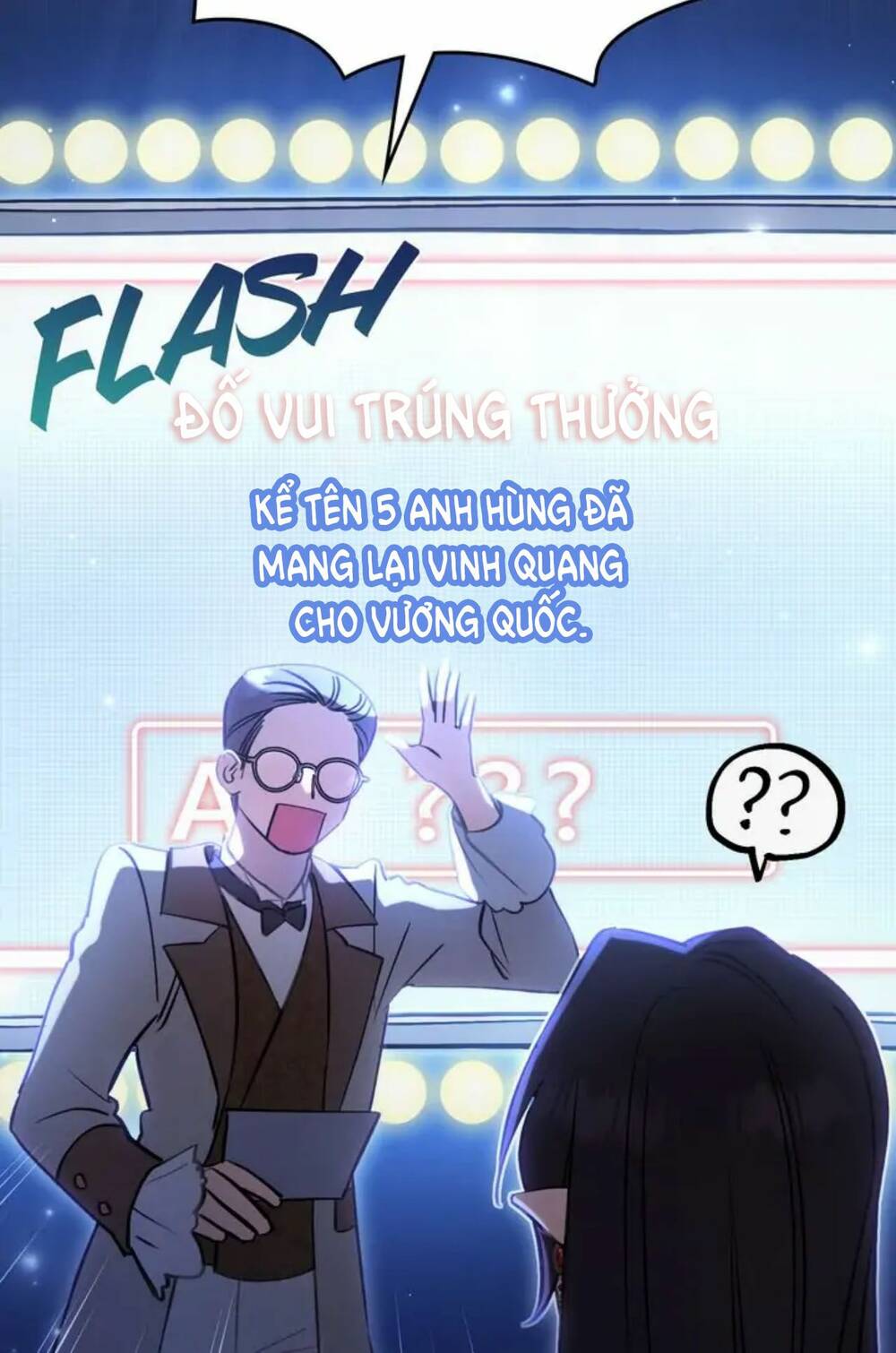 Khi Nữ Quỷ Mạo Danh Công Chúa Chương 5 Ảnh 12