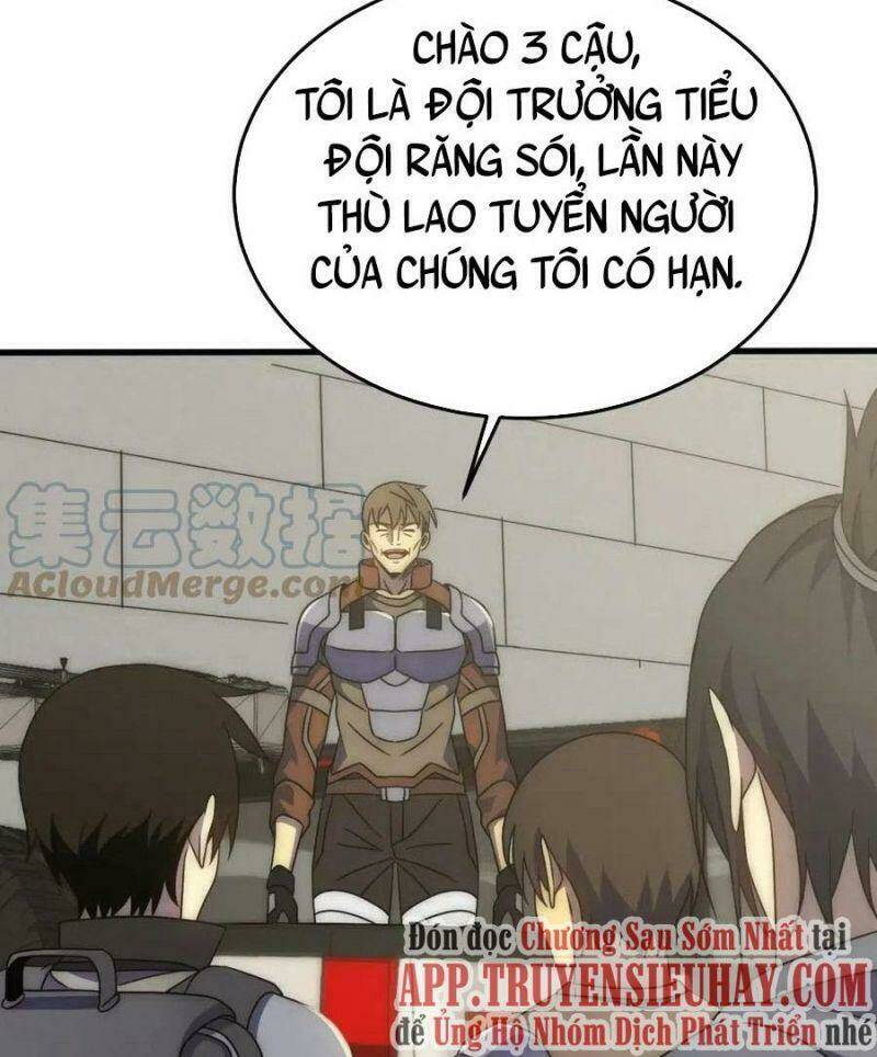 Mạt Thế Đạo Tặc Hành Chương 91 Ảnh 46