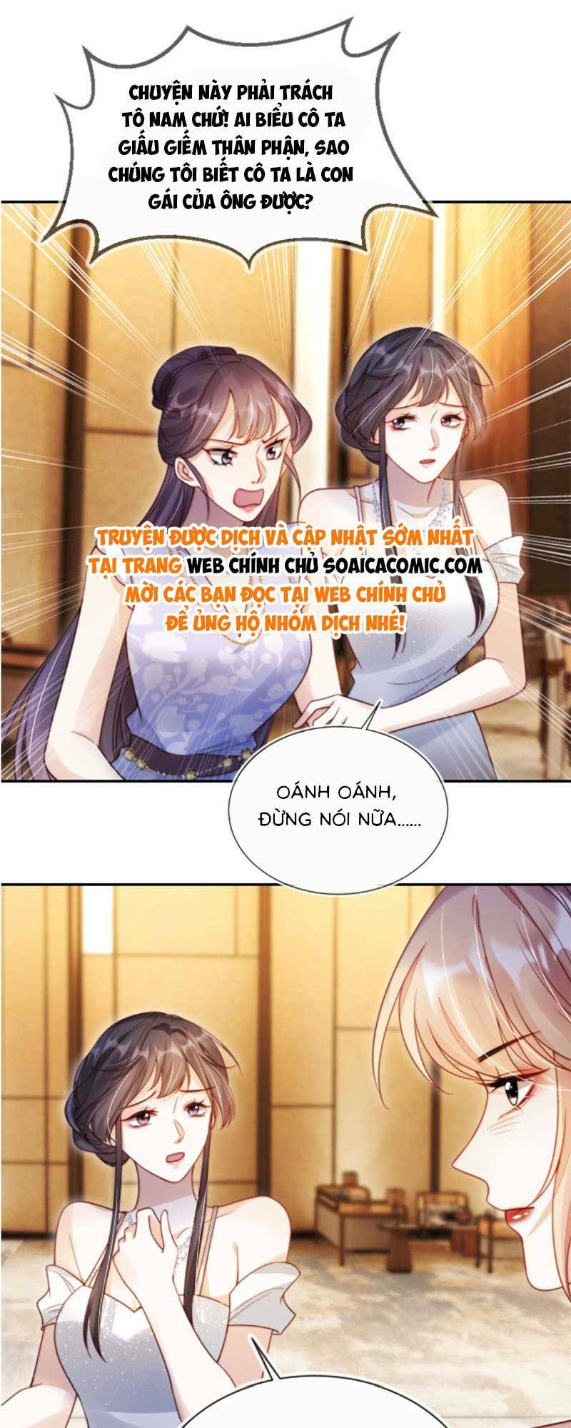Thừa Kế Gia Sản Ngàn Tỷ Sau Khi Ly Hôn Chương 37 Ảnh 19