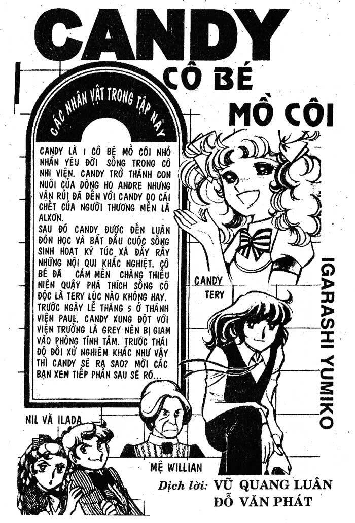 Cô Bé Mồ Côi Chương 18 Ảnh 3