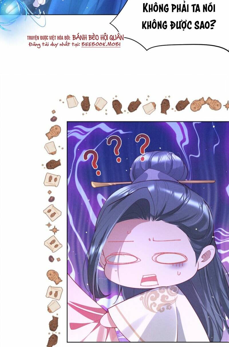 Bệnh Kiều Sư Đệ Lại Giả Vờ Đáng Thương Chương 8 Ảnh 9