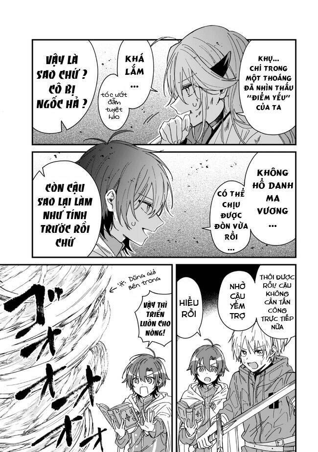 Gachi Koi Maou-Sama Chương 3 Ảnh 14
