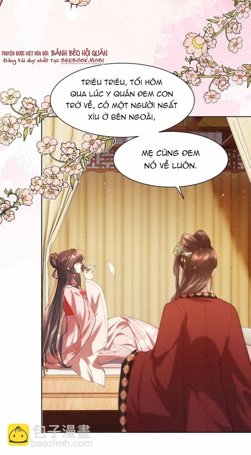 Bệnh Kiều Sư Đệ Lại Giả Vờ Đáng Thương Chương 3 Ảnh 46