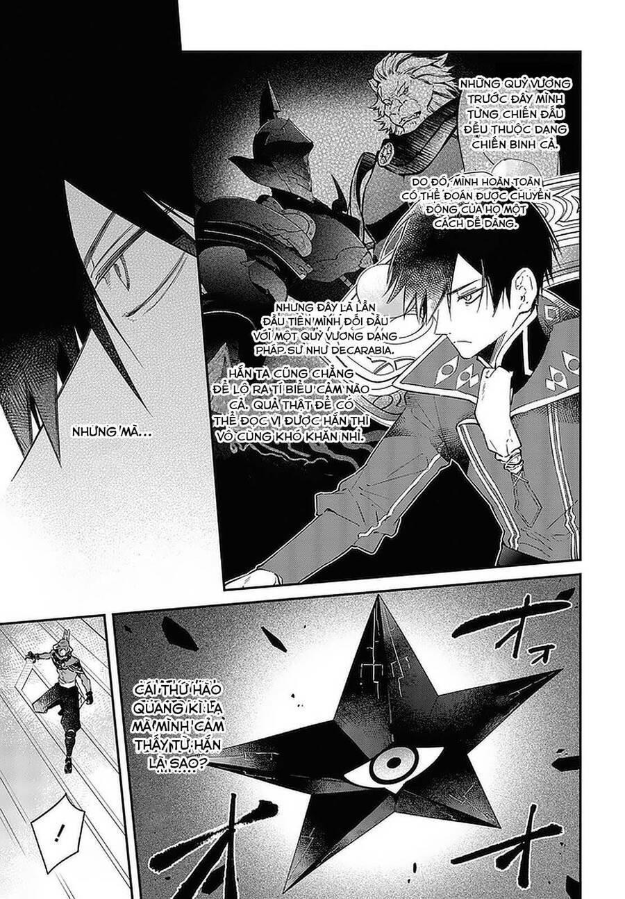 Realist Maou Niyoru Seiiki Naki Isekai Kaikaku Chương 32 Ảnh 11