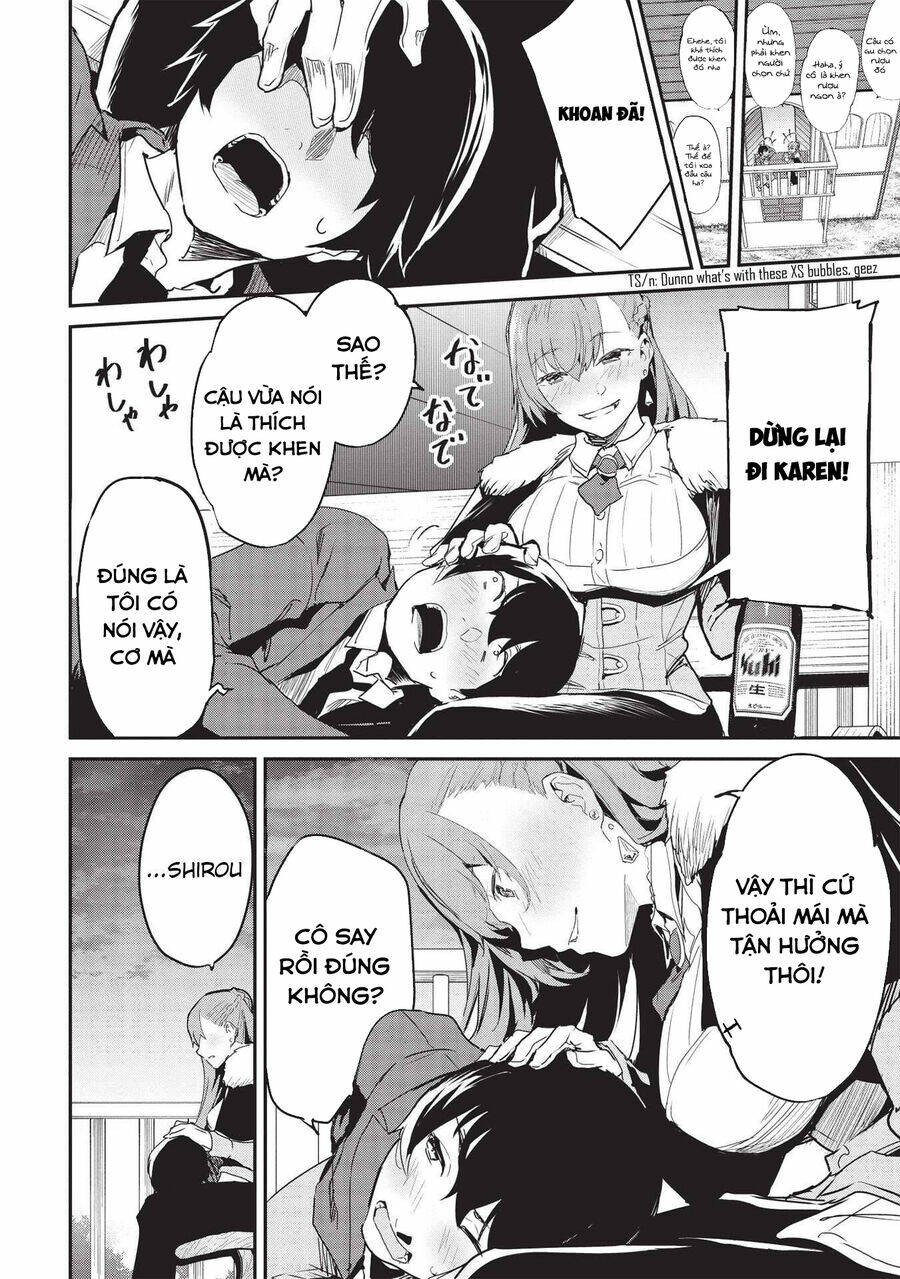 Itsudemo Jitaku Ni Kaerareru Ore Wa, Isekai De Gyoushounin O Hajimemashita Chương 21 Ảnh 15