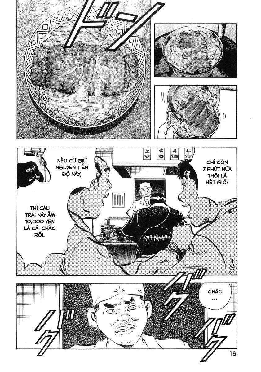 Gourmet Fighter Chương 1 Ảnh 20