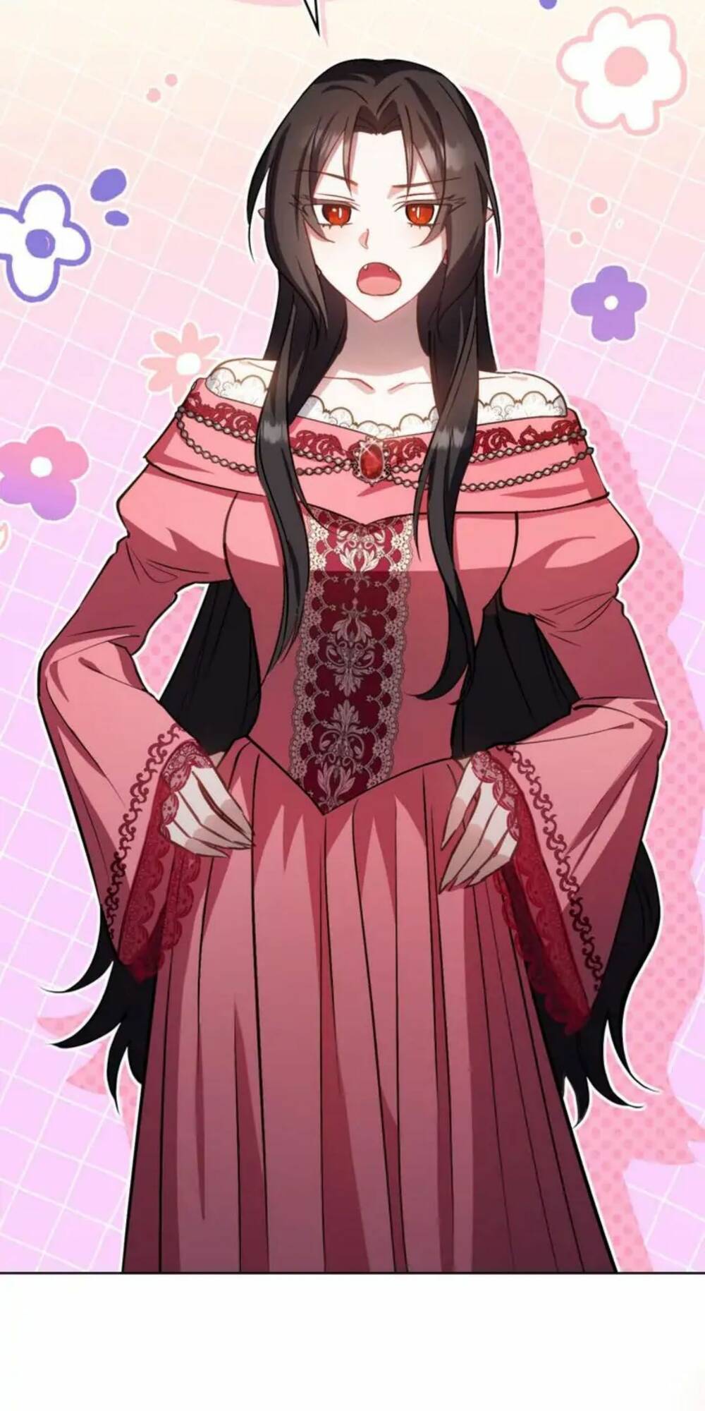 Khi Nữ Quỷ Mạo Danh Công Chúa Chương 7 Ảnh 21