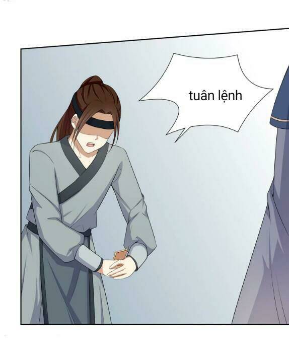 Đích Nữ Chư Hầu Chương 5 Ảnh 18