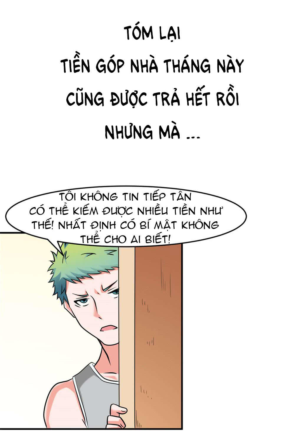 Đô Thị Tu Tiên Truyện Chương 15 Ảnh 9