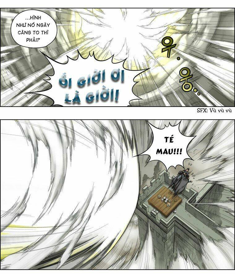 Paladin Chương 34 Ảnh 12