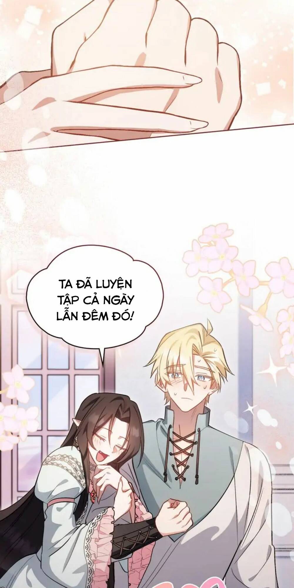 Khi Nữ Quỷ Mạo Danh Công Chúa Chương 14 Ảnh 57