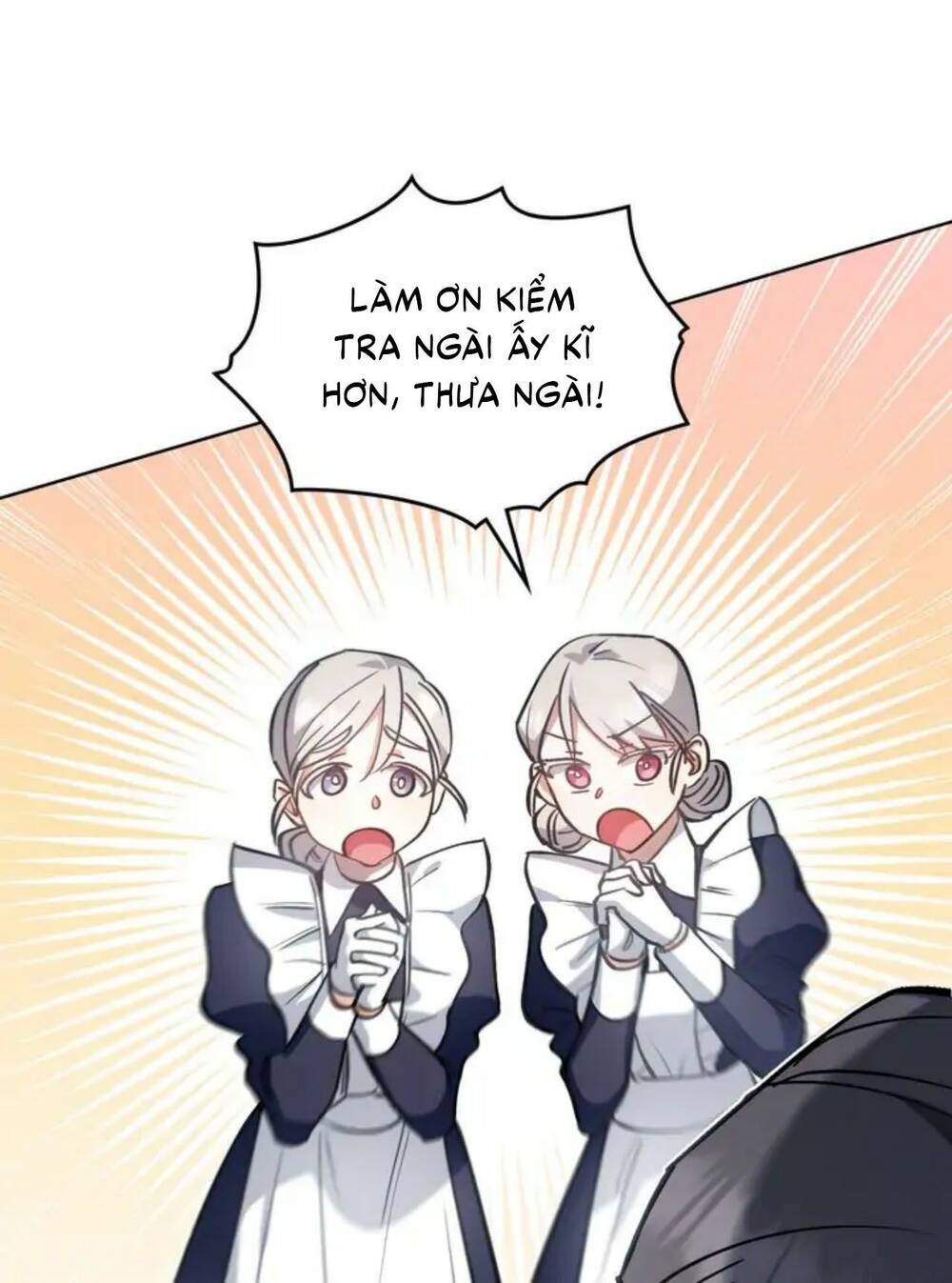 Khi Nữ Quỷ Mạo Danh Công Chúa Chương 5 Ảnh 6