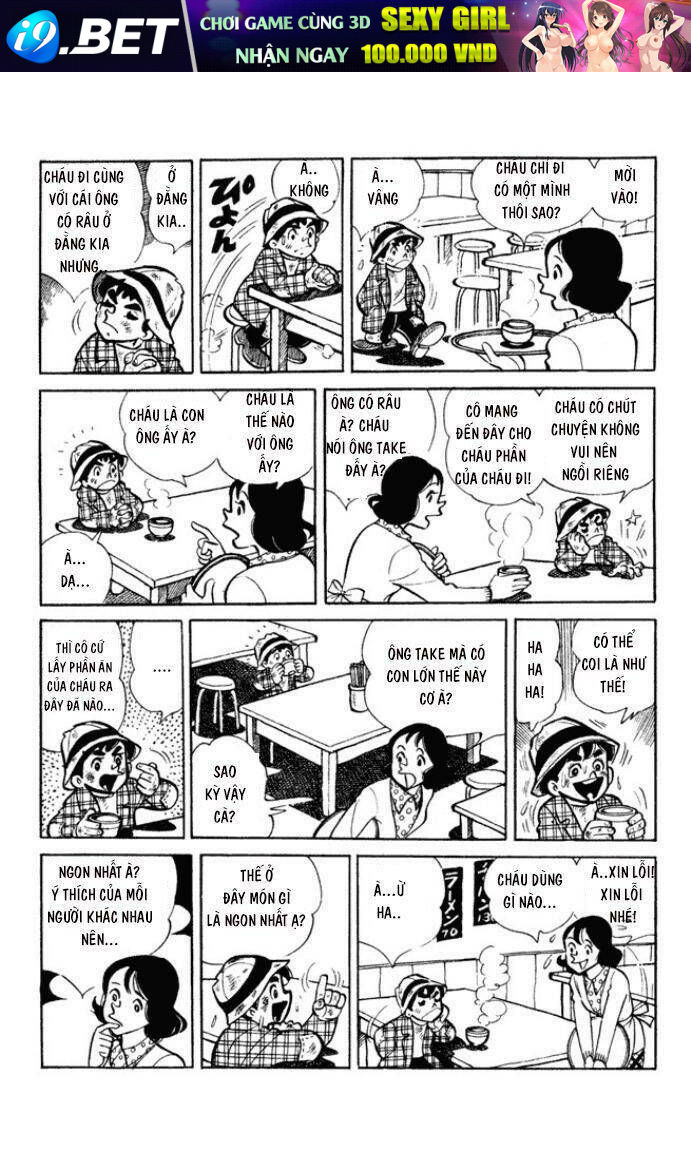 [Tuyển Tập Chiba Tetsuya] - Gaki Chương 7 Ảnh 13