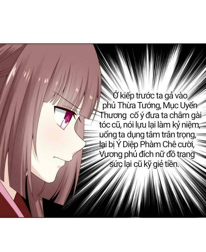 Đích Nữ Chư Hầu Chương 9 Ảnh 24