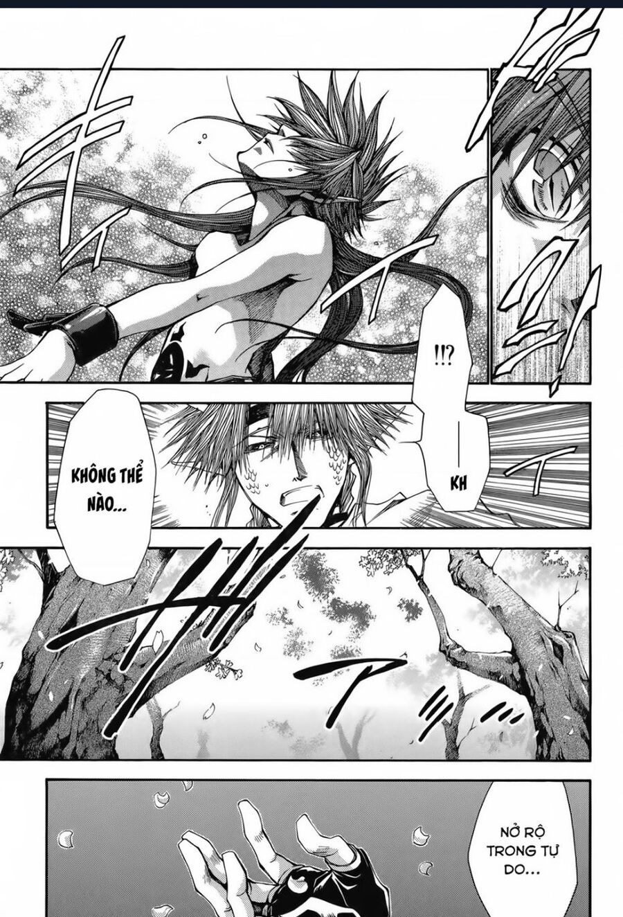 Saiyuki Gaiden Chương 19 Ảnh 18