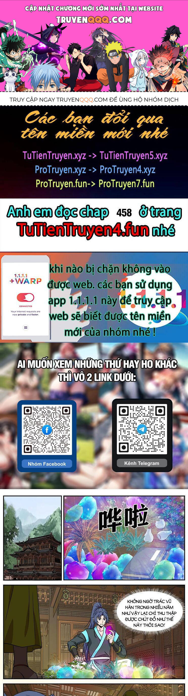 Kiếm Nghịch Thương Khung Chương 457 Ảnh 2