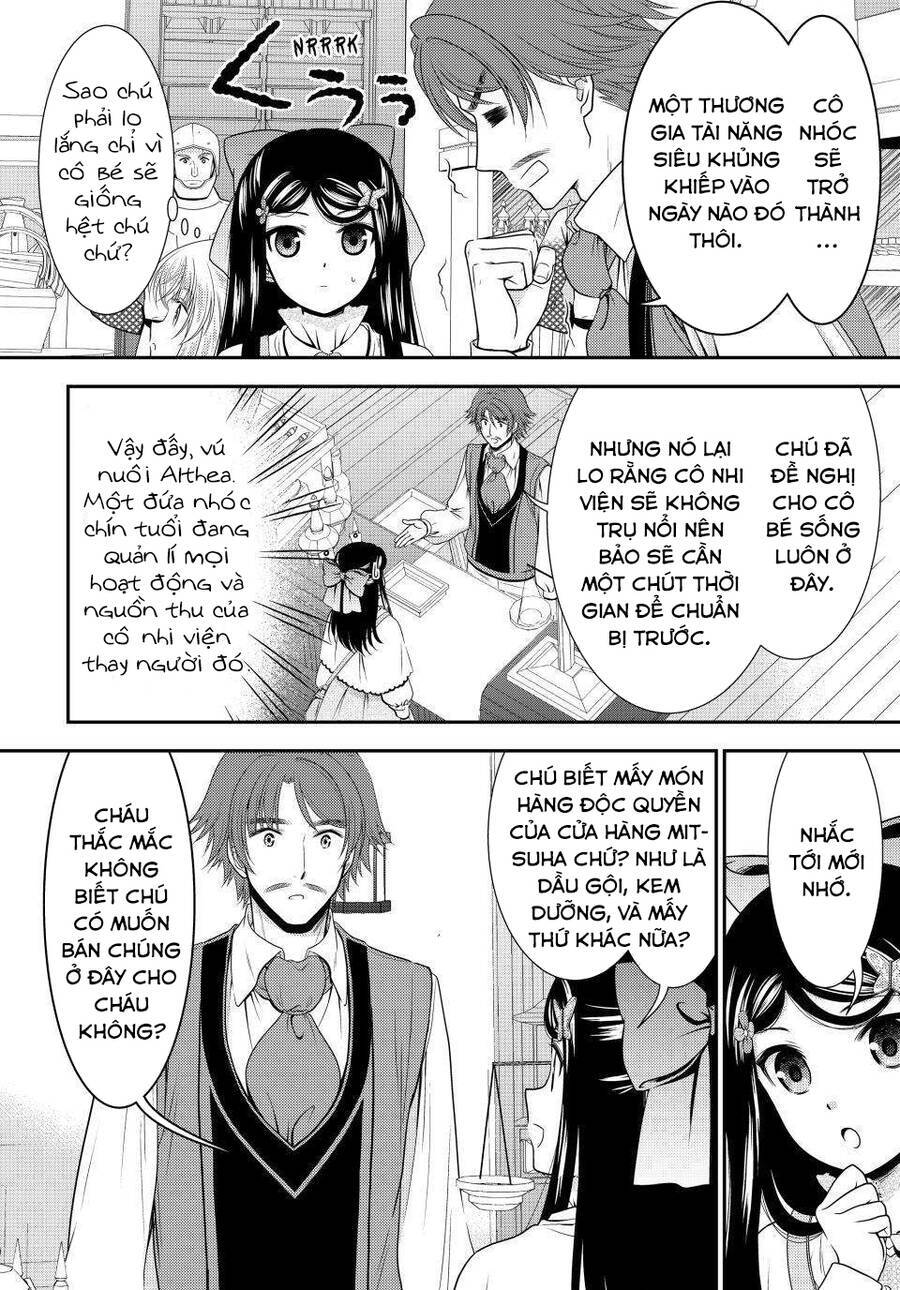 Rougo Ni Sonaete Isekai De 8-Manmai No Kinka Wo Tamemasu Chương 92 Ảnh 14