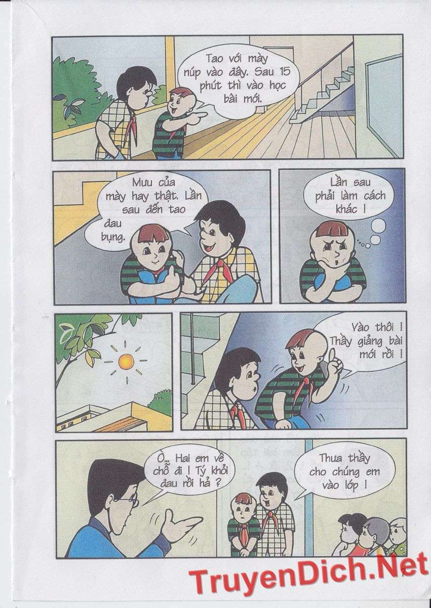 Tý Quậy Chương 1.1 Ảnh 8