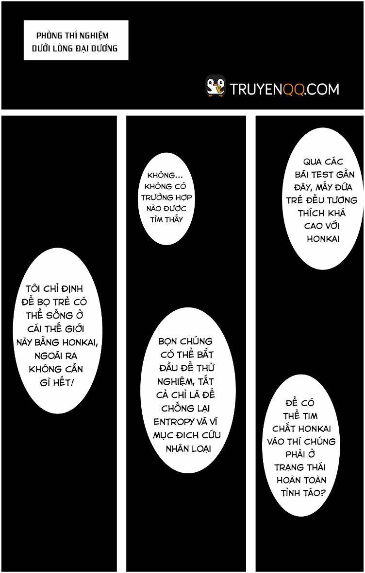 Honkai Impact 3 - Violet Sea Story Chương 1 Ảnh 13