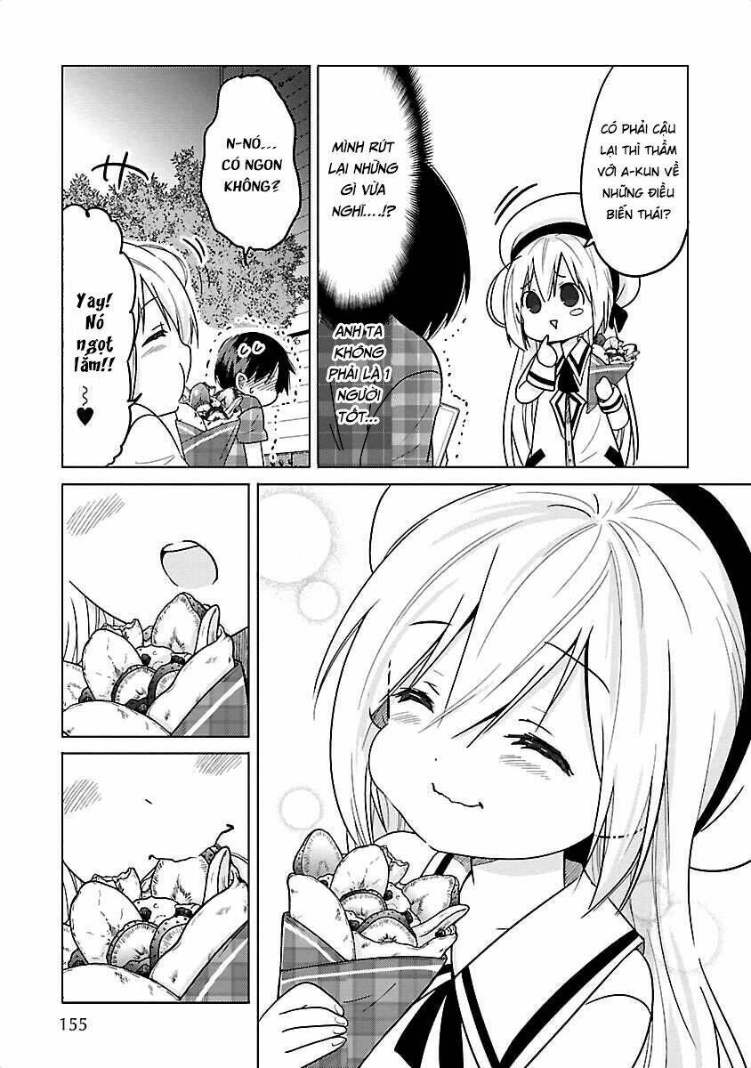 Waga Itoshi No Wota Kanojo Chương 7 Ảnh 23