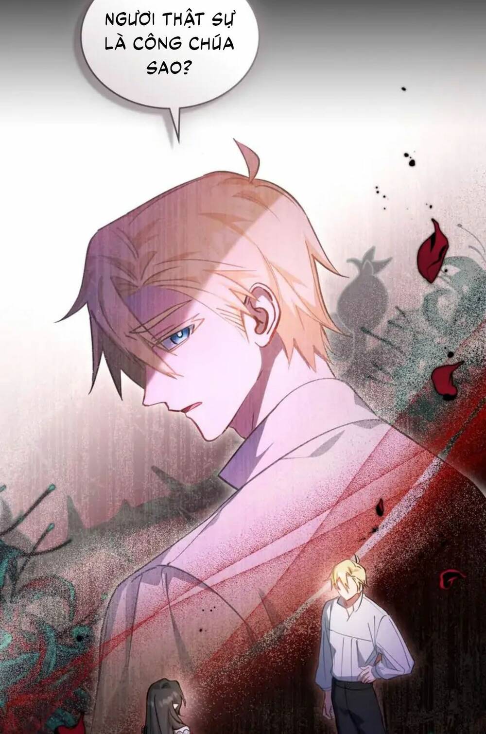 Khi Nữ Quỷ Mạo Danh Công Chúa Chương 5 Ảnh 44