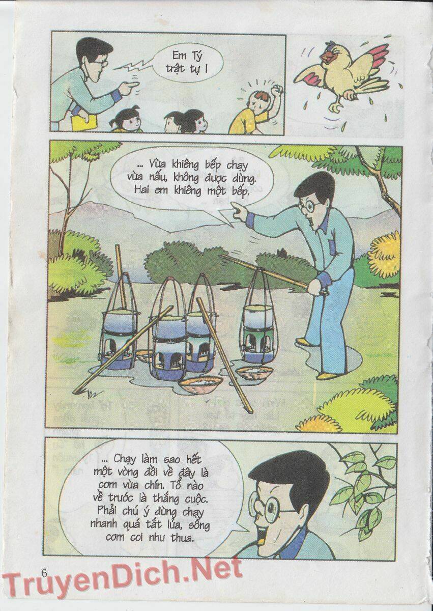 Tý Quậy Chương 2.1 Ảnh 5