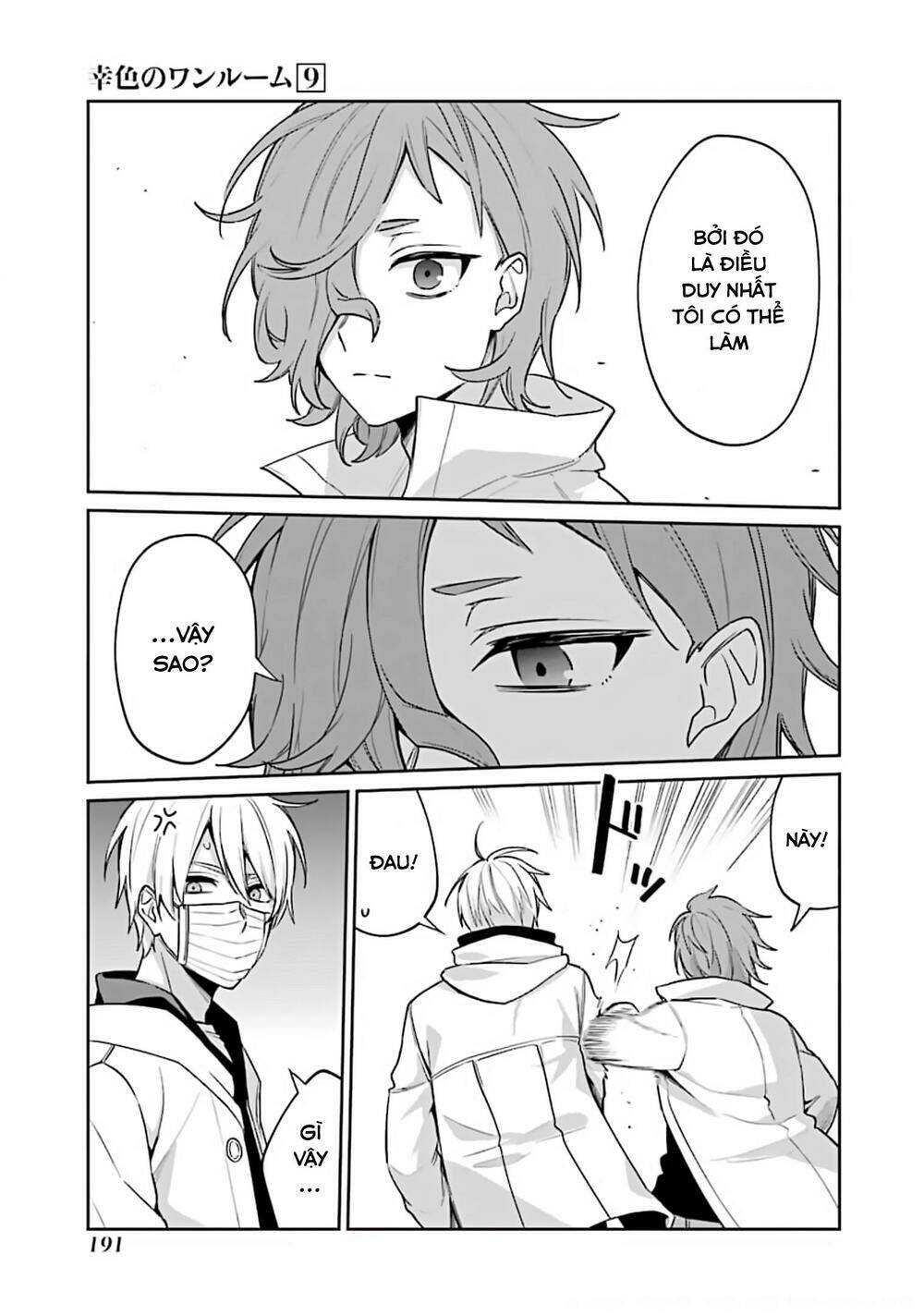 Sachi-Iro No One Room Chương 55 Ảnh 9