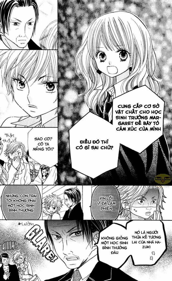 Gakkou No Ojikan Chương 28 Ảnh 8