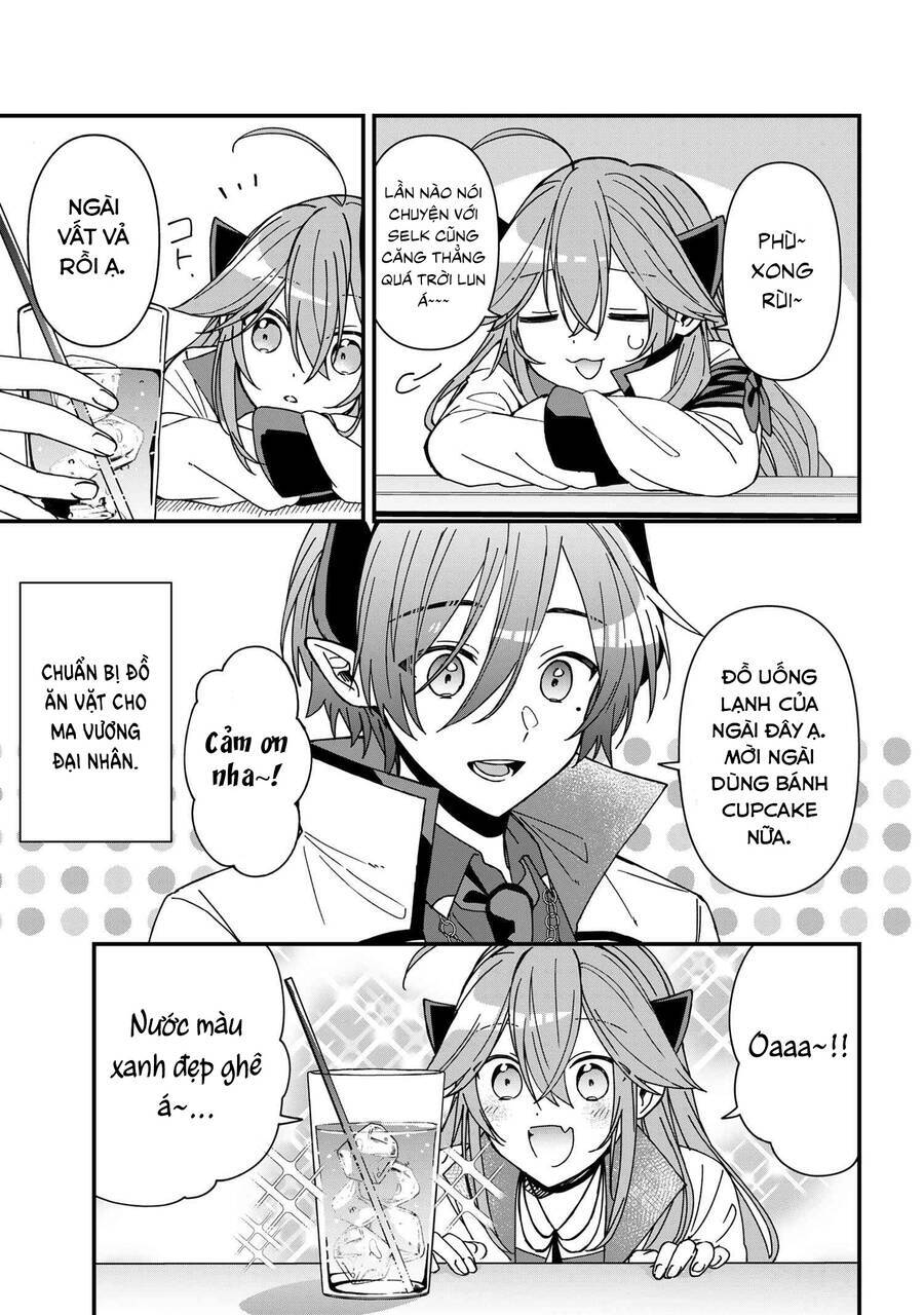 Gachi Koi Maou-Sama Chương 17 Ảnh 6