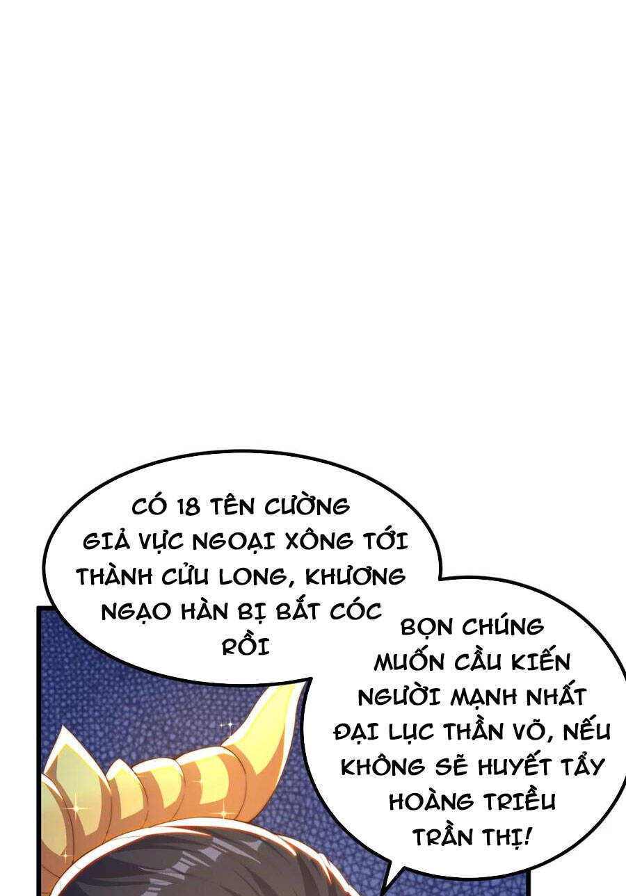 Cường Giả Tuyệt Thế Chỉ Muốn Làm Ruộng Chương 80 Ảnh 19