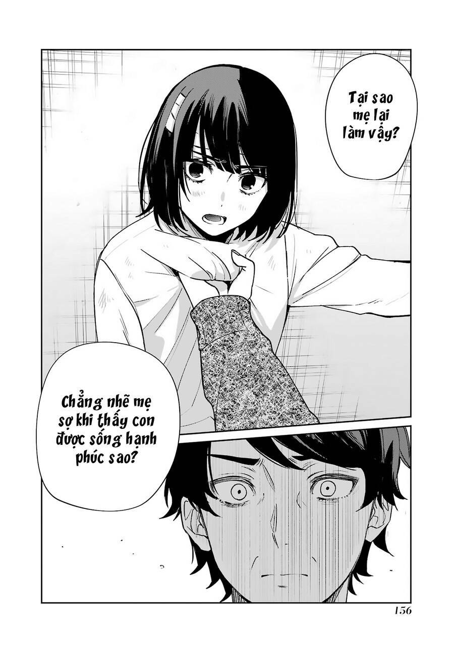 Sachi-Iro No One Room Chương 61 Ảnh 28