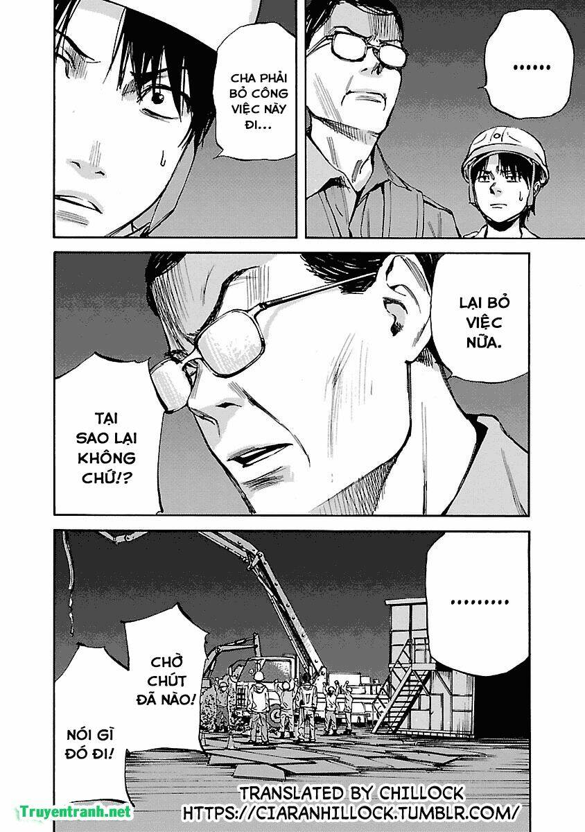 Kuromachi Chương 2 Ảnh 18