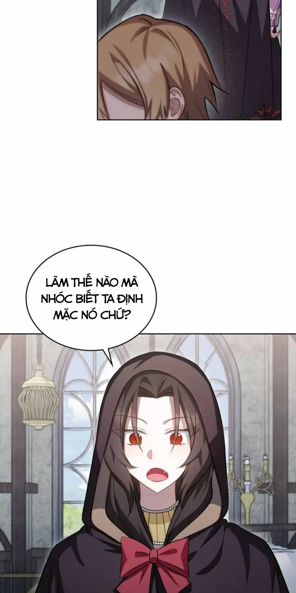 Khi Nữ Quỷ Mạo Danh Công Chúa Chương 17 Ảnh 33