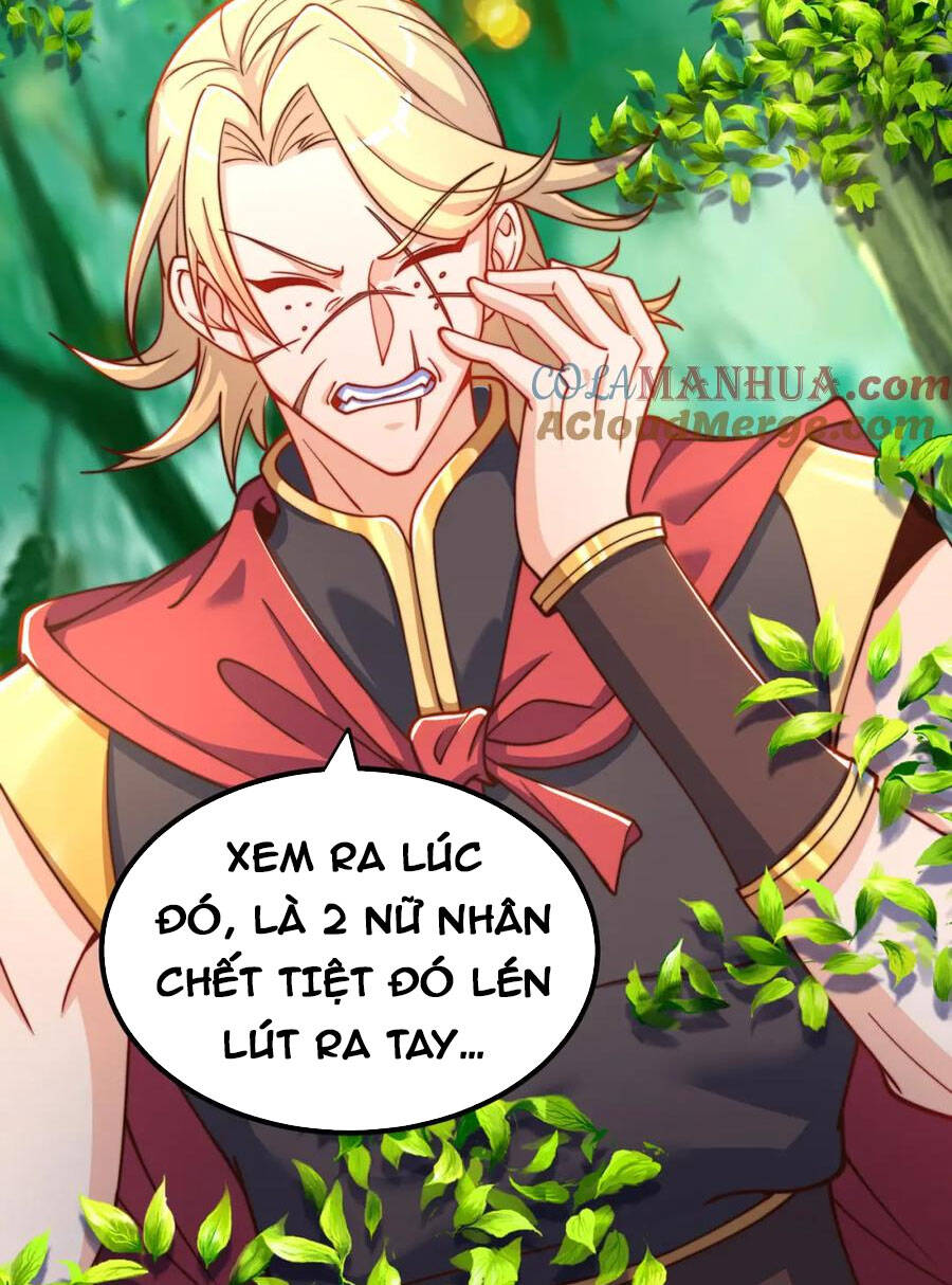 Cường Giả Tuyệt Thế Chỉ Muốn Làm Ruộng Chương 83 Ảnh 59