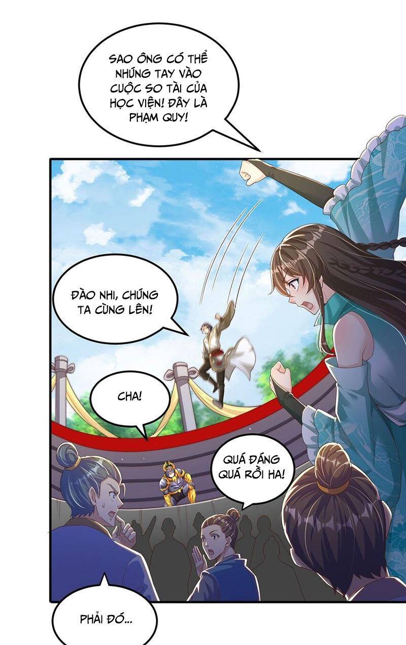 Cường Giả Tuyệt Thế Chỉ Muốn Làm Ruộng Chương 90 Ảnh 42