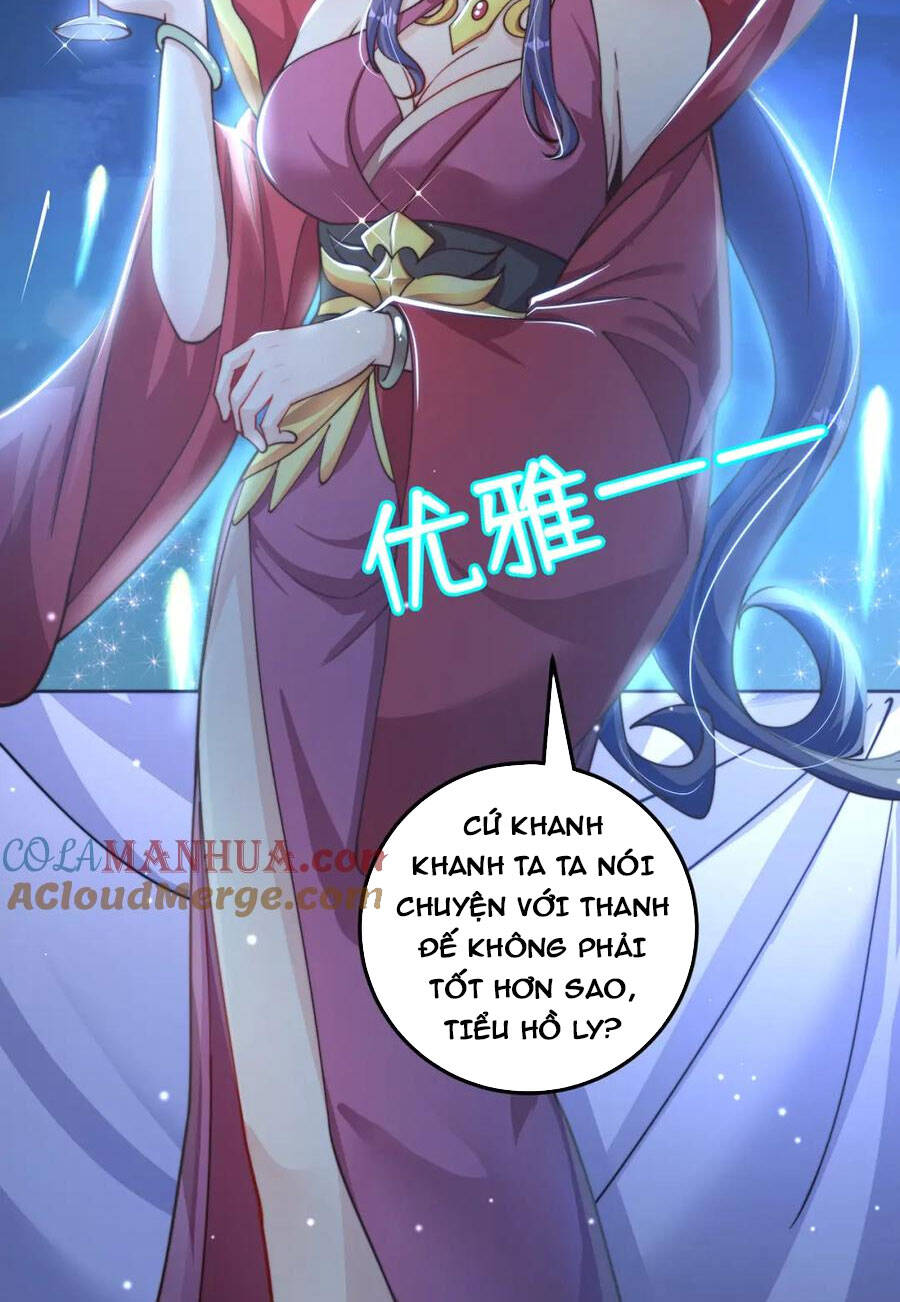 Cường Giả Tuyệt Thế Chỉ Muốn Làm Ruộng Chương 79 Ảnh 18