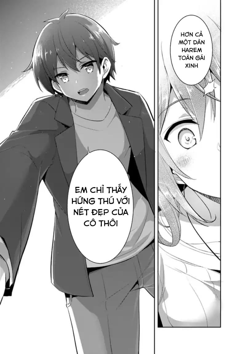 Boku No Kanojo Sensei Chương 11 Ảnh 17
