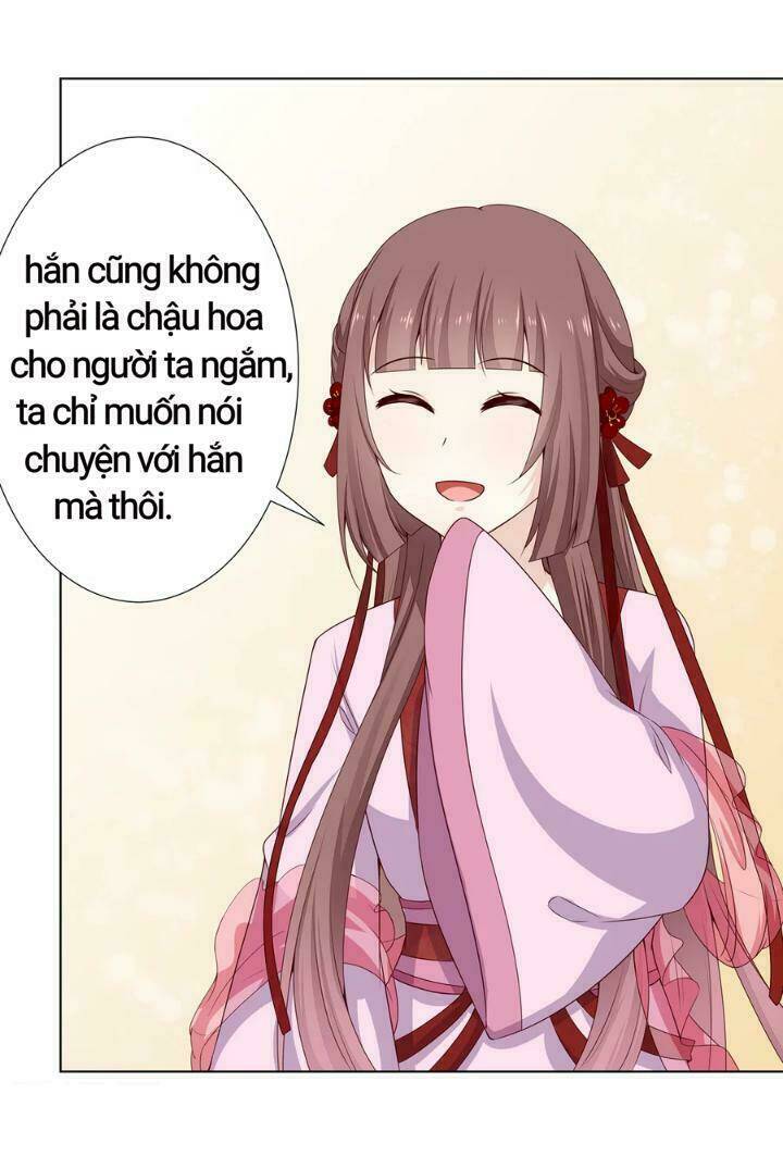Đích Nữ Chư Hầu Chương 8 Ảnh 26