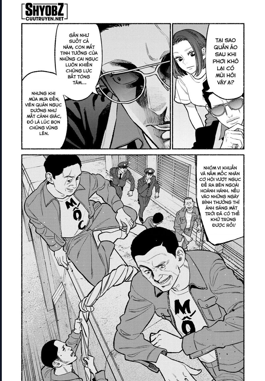 Ông Chồng Yakuza Nội Trợ Chương 96 Ảnh 7