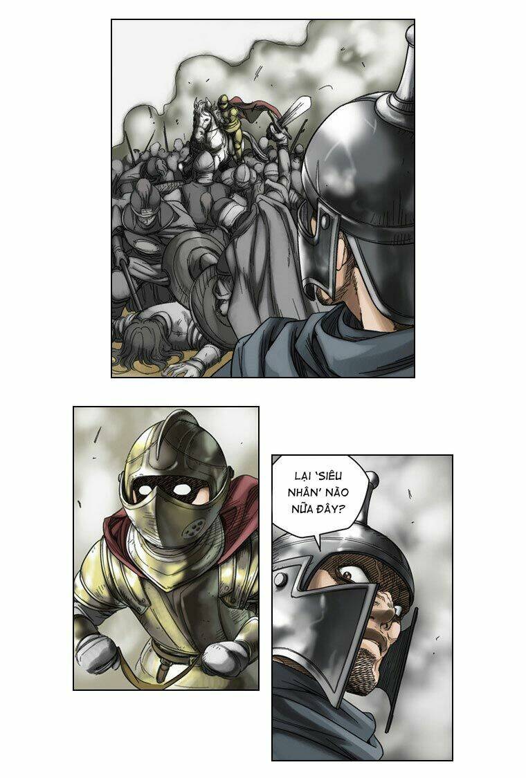 Paladin Chương 36 Ảnh 33