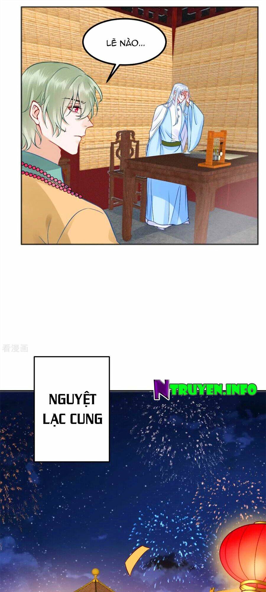 Hoàng Phi 9000 Tuổi Chương 97 Ảnh 9