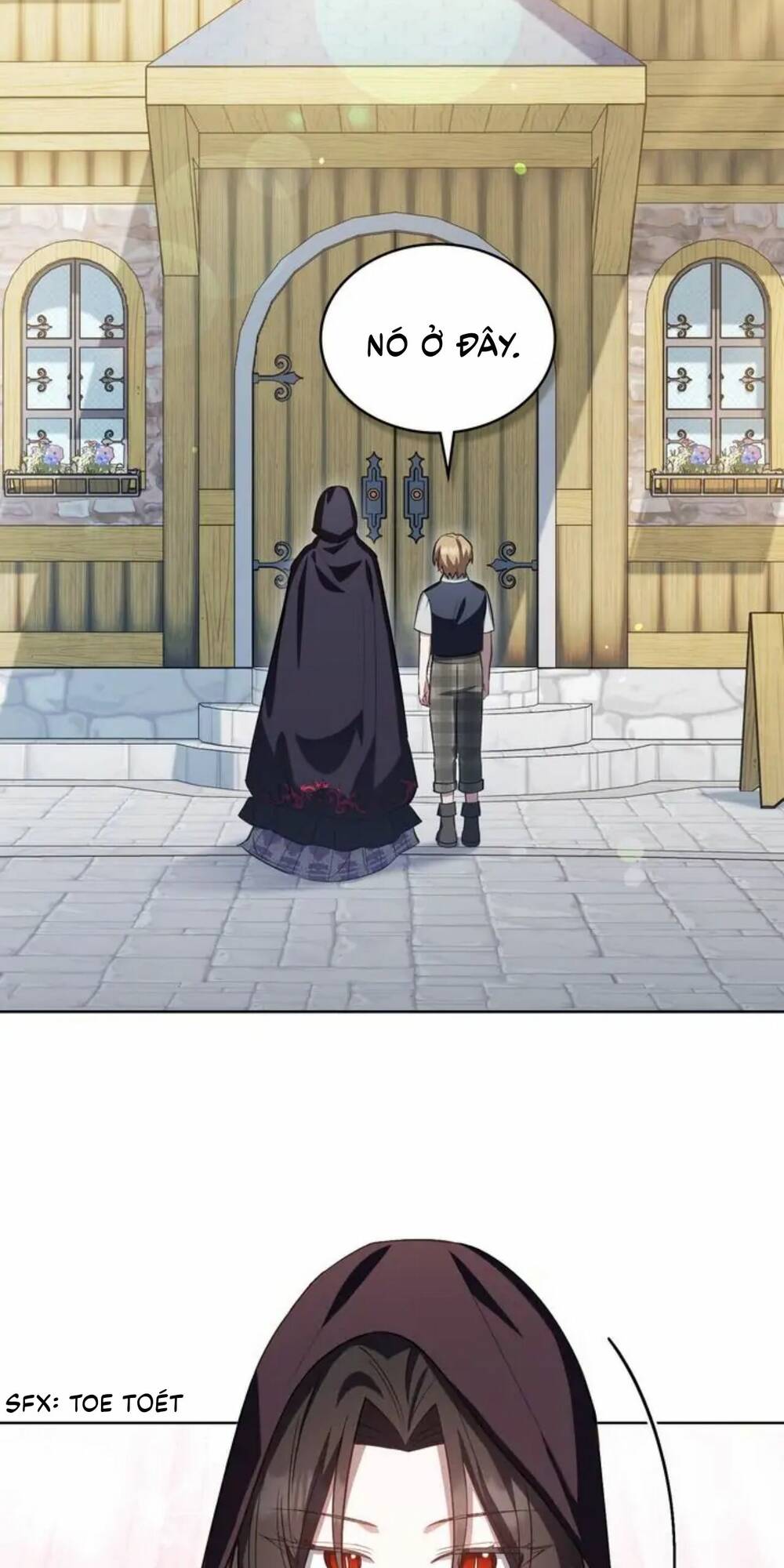 Khi Nữ Quỷ Mạo Danh Công Chúa Chương 16 Ảnh 69