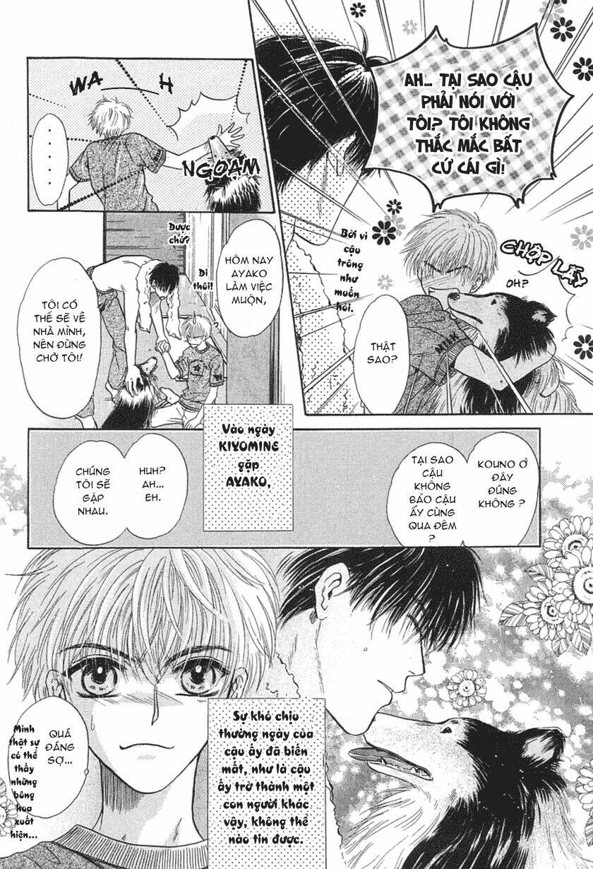 Komatta Toki Ni Wa Hoshi Ni Kike! Chương 23 Ảnh 14