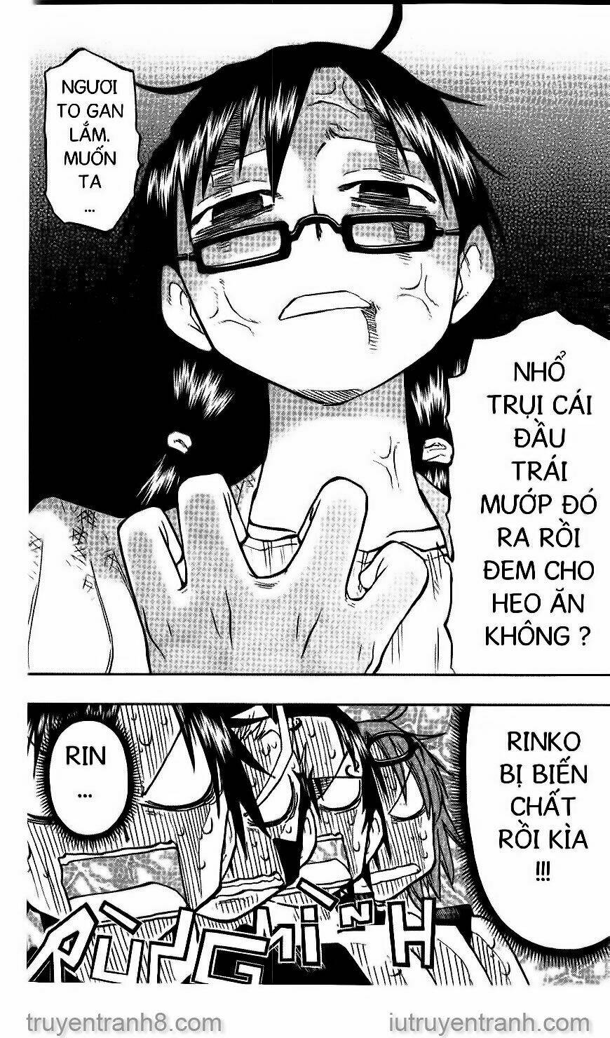 Law Of Ueki Chương 132 Ảnh 18