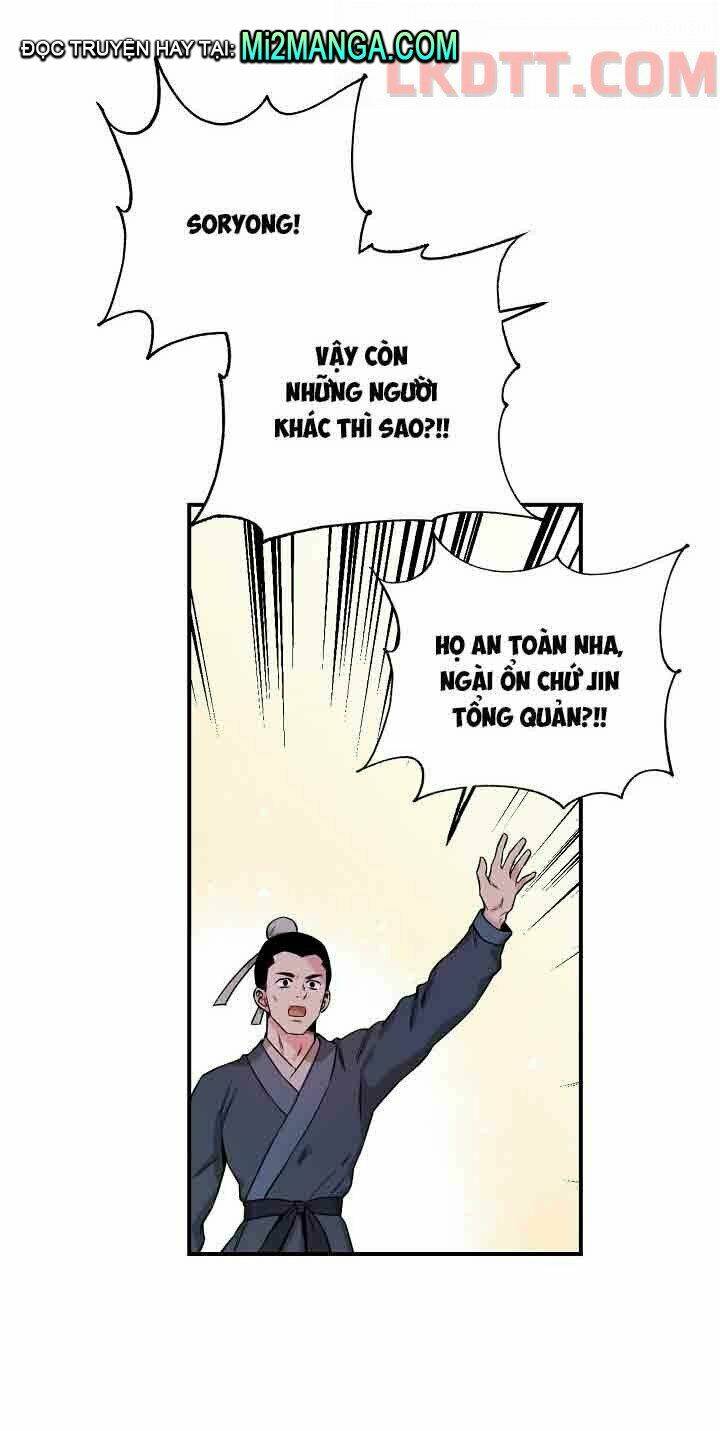 Tôi Trở Thành Nhân Vật Phản Diện Giỏi Nhất Trong Giới Võ Thuật Chương 48.1 Ảnh 45