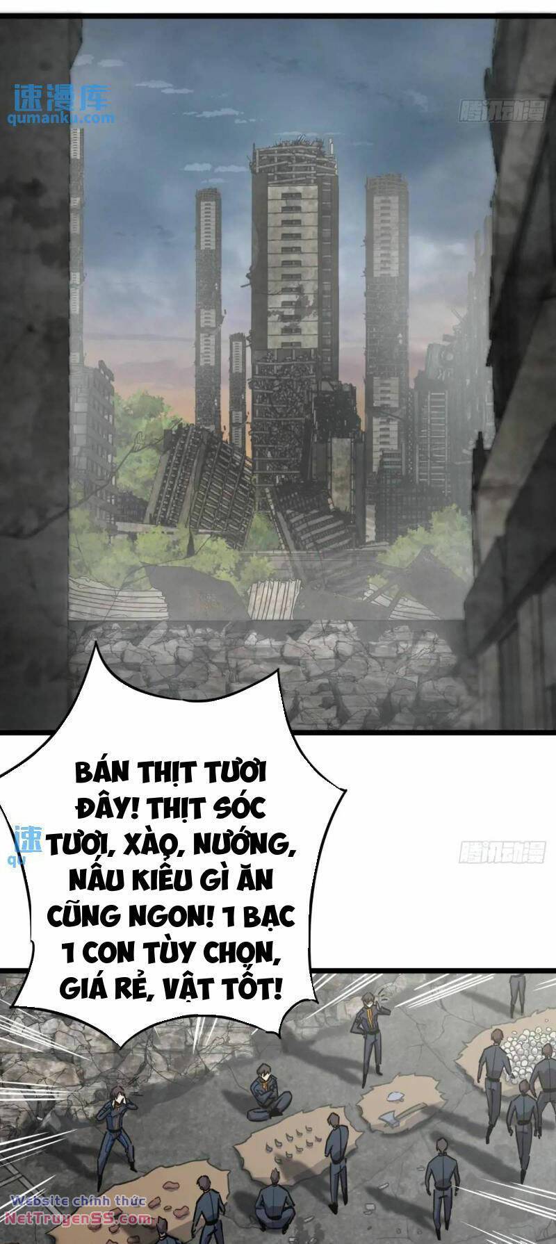 Trò Chơi Này Cũng Quá Chân Thật Rồi ! Chương 72 Ảnh 2