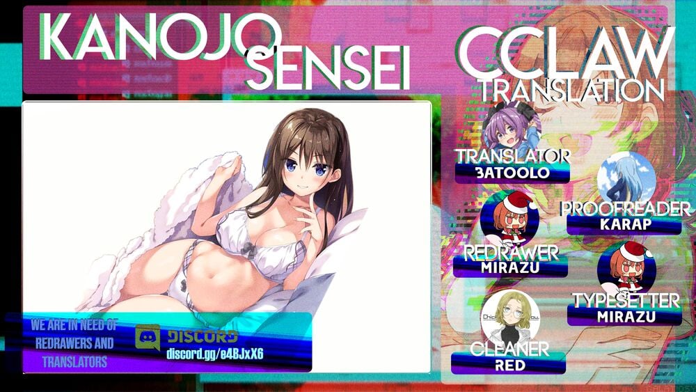 Boku No Kanojo Sensei Chương 9 Ảnh 5